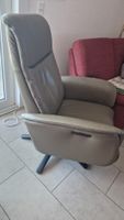 ​Bequemer Relaxsessel mit elektrischer Verststellung