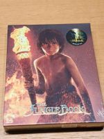 IMPORT Blu Ray Steelbook Walt Disney Jungle Book, NEU