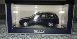 Norev 474556 - 1991 Peugeot 405 Break Si 1/43 blau
