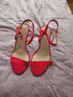 Sandalen New Look rot Grösse 38 neu