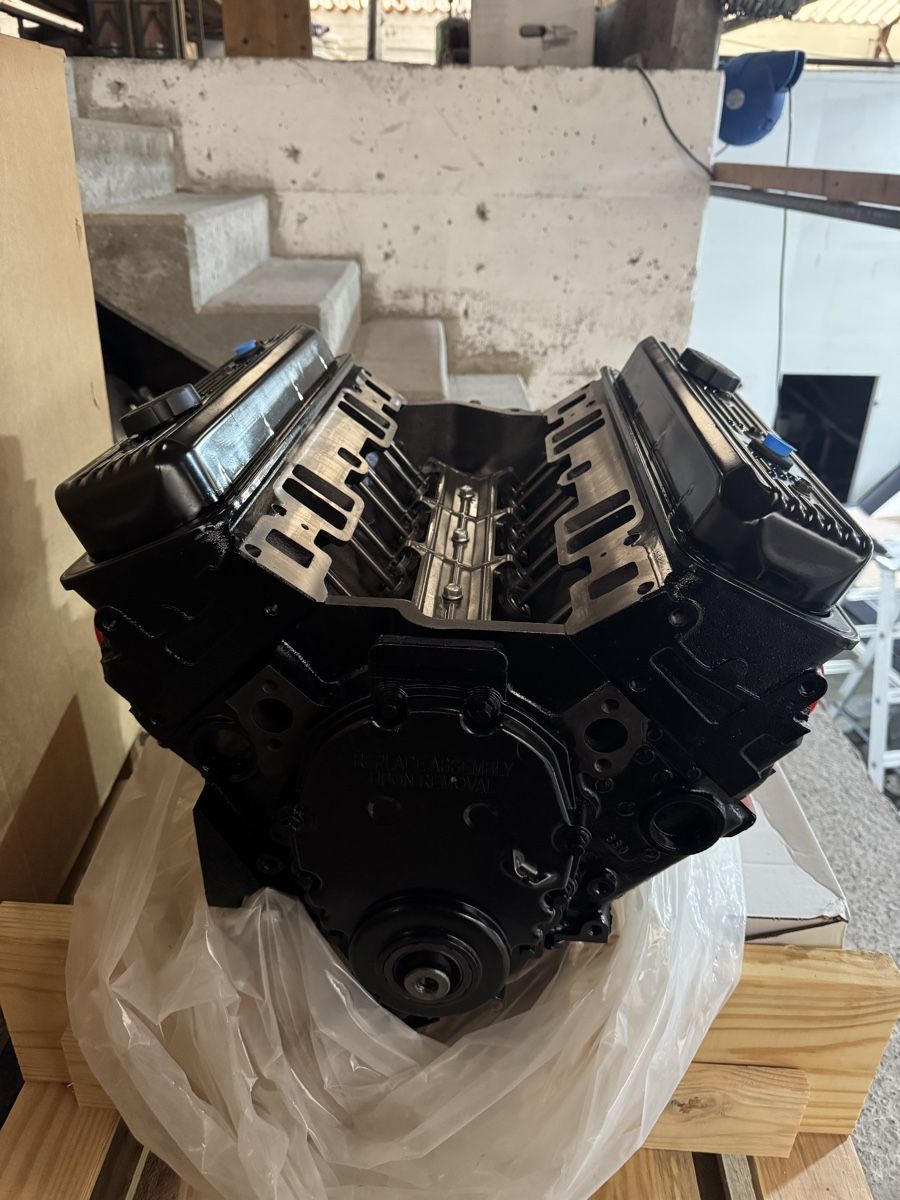 Barche: GM V8 5.7l Vortec – Nuovo (secondo la descrizione) da Ennetbürgen venduto da ausliebezumboot 2