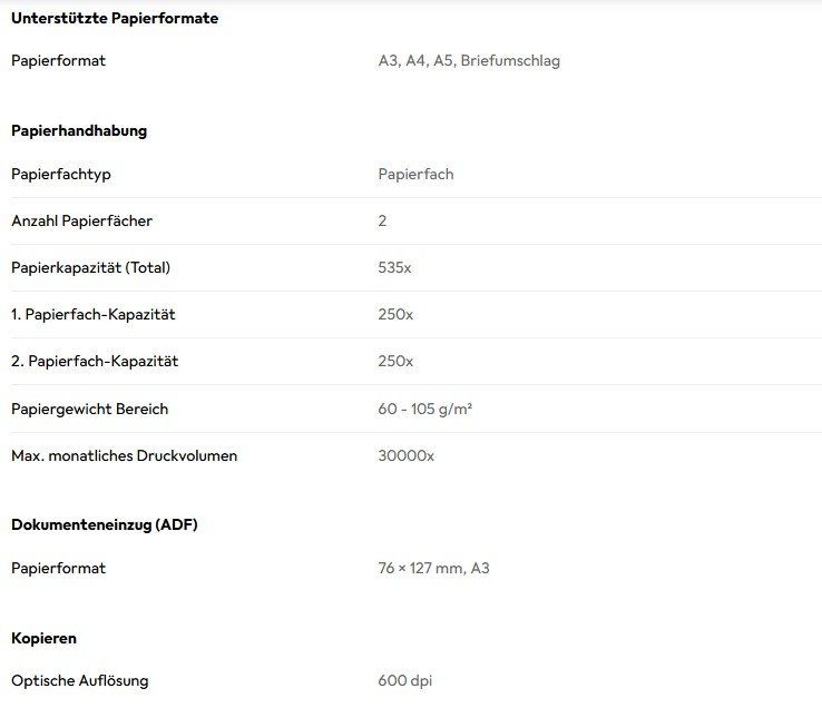 Hewlett Packard Stampanti: HP OfficeJet Pro 7740 Drucker – Usato da Geuensee venduto da Msutt1995 4