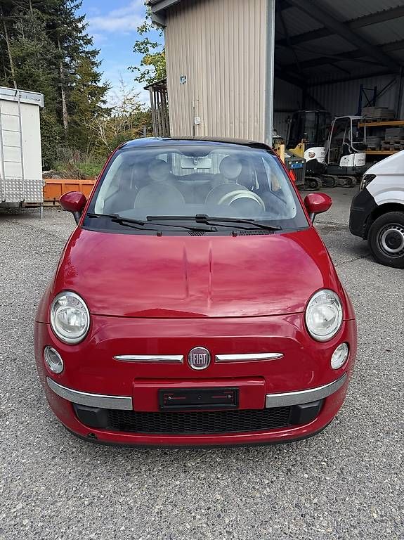 Automobili: Fiat 500 ab mfk – Usato da Zollikofen venduto da Marco2321 2