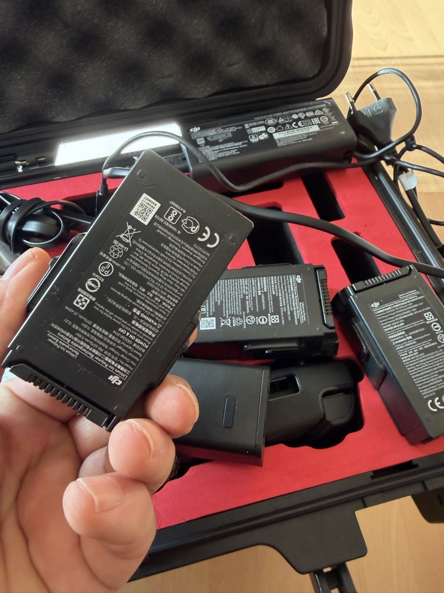 Action Cam: Drohne DJI Mavic Air – Usato da Baden venduto da noli.r 4