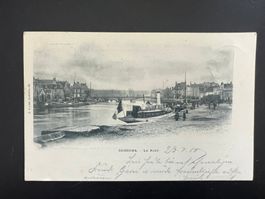 AK 1900 Soisson le Port    (G374)
