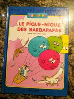 Le Pique-nique des Barbapapas Annette Tison, Talus Taylor