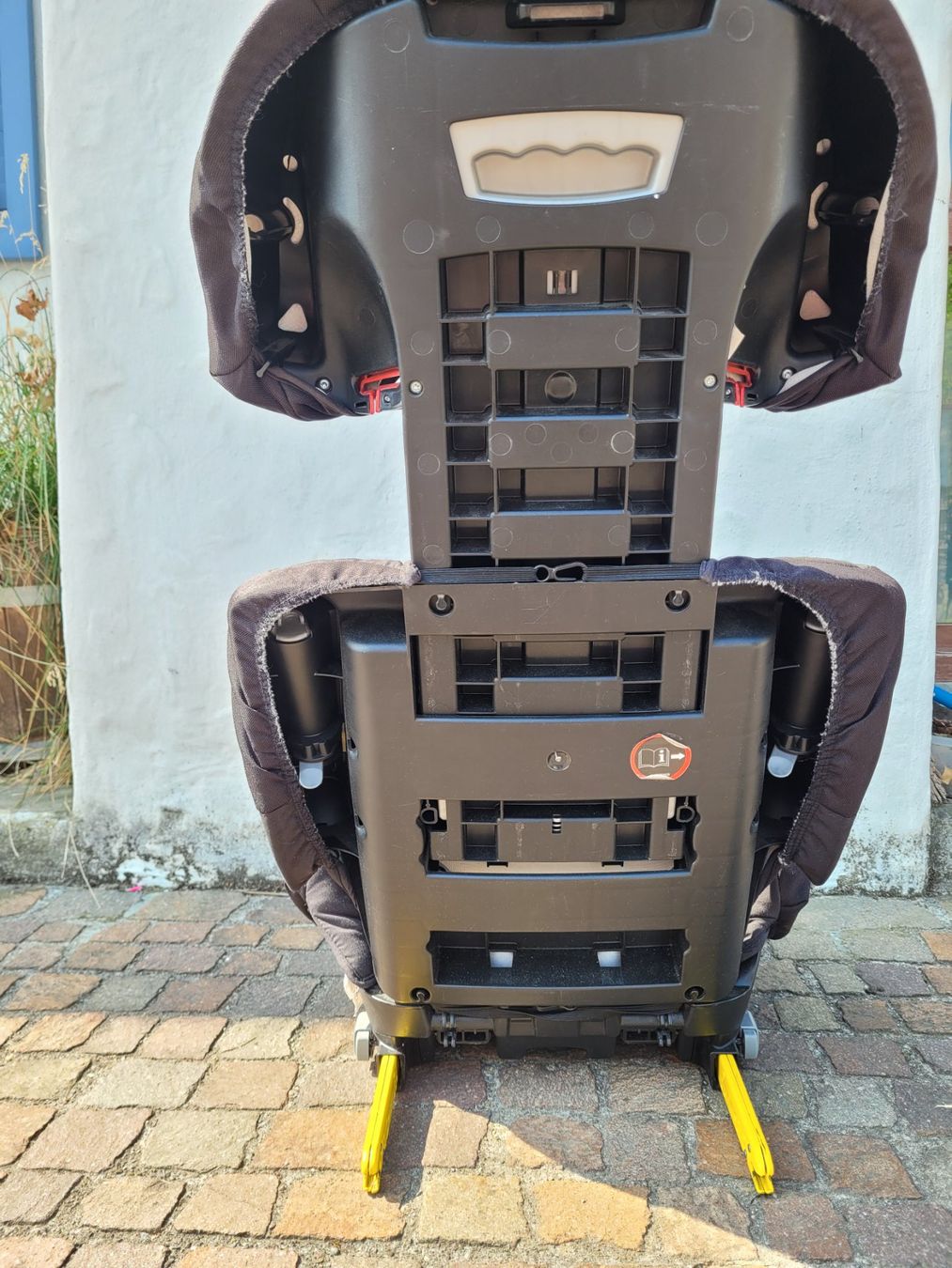 Maxi-Cosi Auto-Kindersitze: MAXI-COSI RODI XP FIX – Gebraucht aus Grüt (Gossau ZH) von marshall30th 2