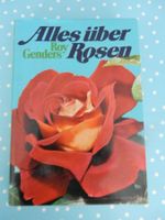 antikes Gartenbuch: Alles über Rosen Roy Genders