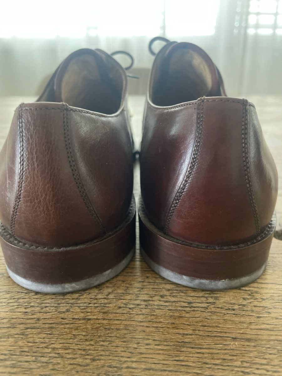 Bally Scarpe da uomo: Herrenschuhe Bally geflochten  – Usato da Dietwil venduto da Josy44 3