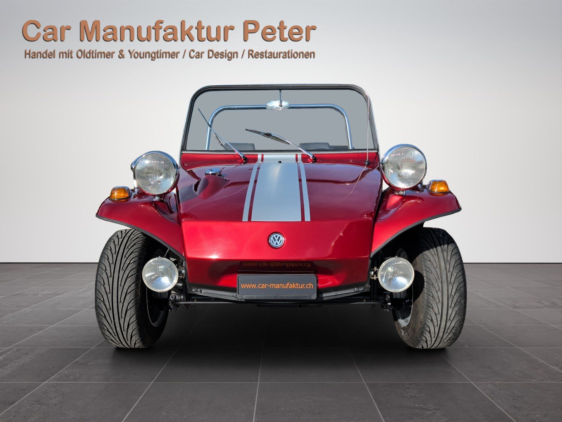 VW Automobili: APAL Buggy Typ CA / mit Veteraneneintrag / Top restauriert – Usato da Wuppenau venduto da Signum001 1