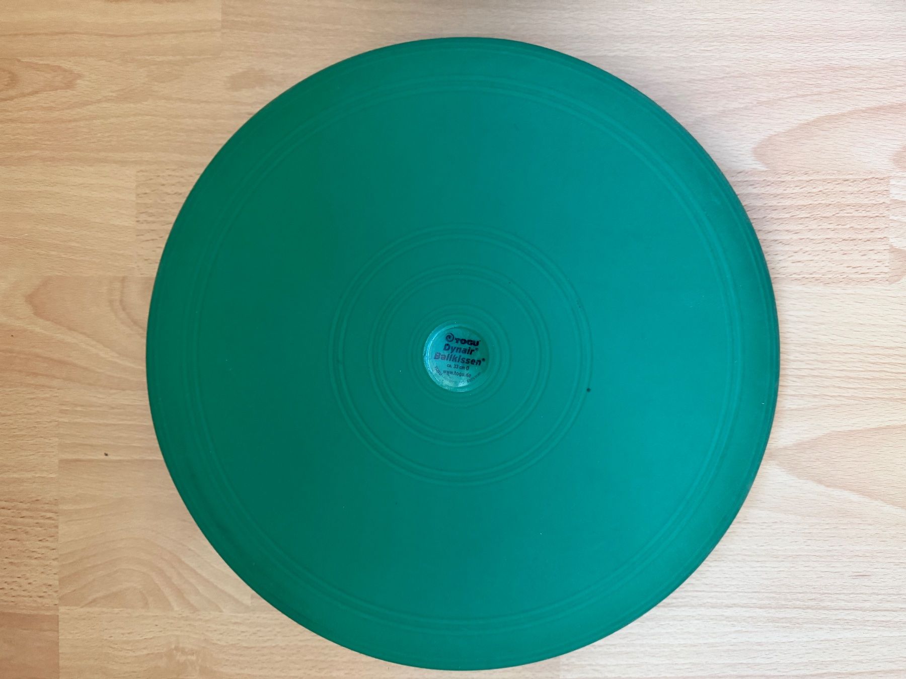 Togu Hometrainer: Togu Ballkissen – Gebraucht aus Basel von Ruegesin 1