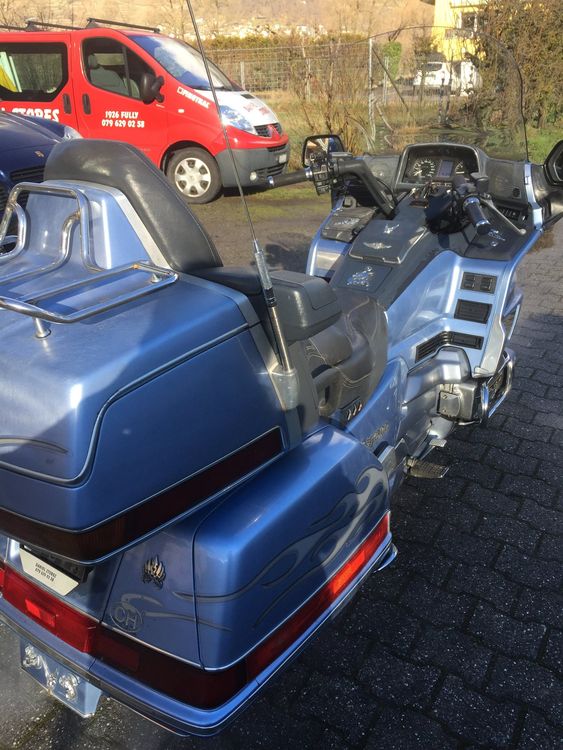Motorrad Bremsbeläge Vorne Und Hinten Für Honda GL1500 GL 1500 Goldwing 1988 670712