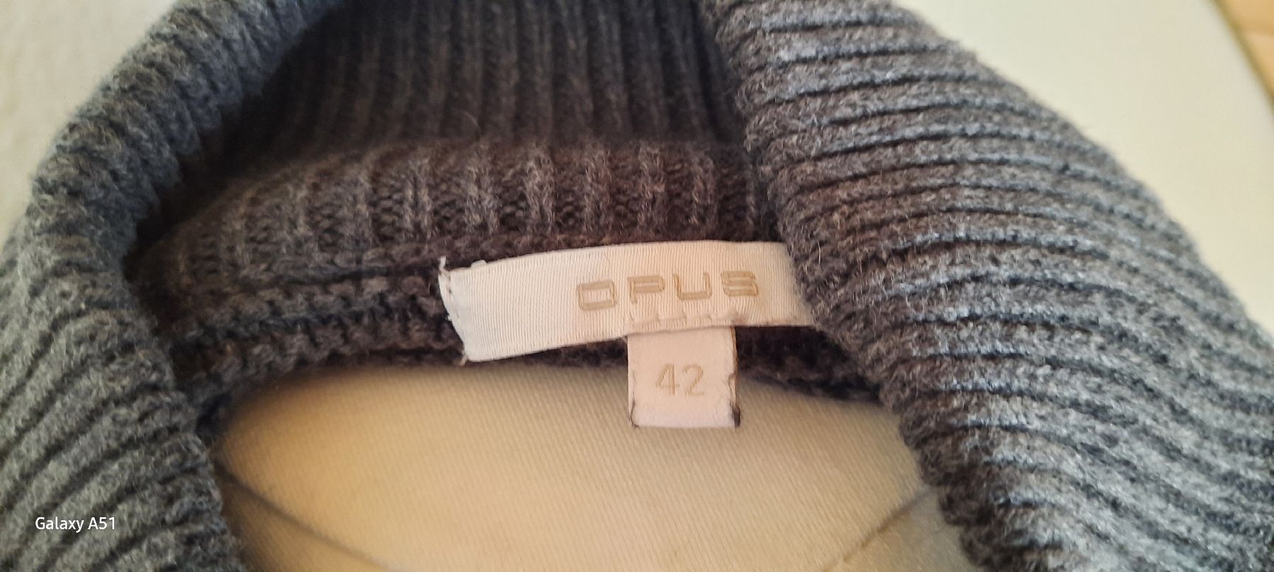 Opus Pullover & Sweatshirts: OPUS Strickpullover Gr 42 – Gebraucht aus Wädenswil von H2H_Secondhandshop 4
