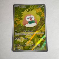 Pokémon - POR - Rowlet 90 - ENG