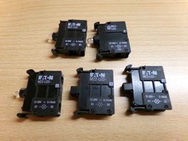 5St. LED weiss 12-30V (M22-LED-W)