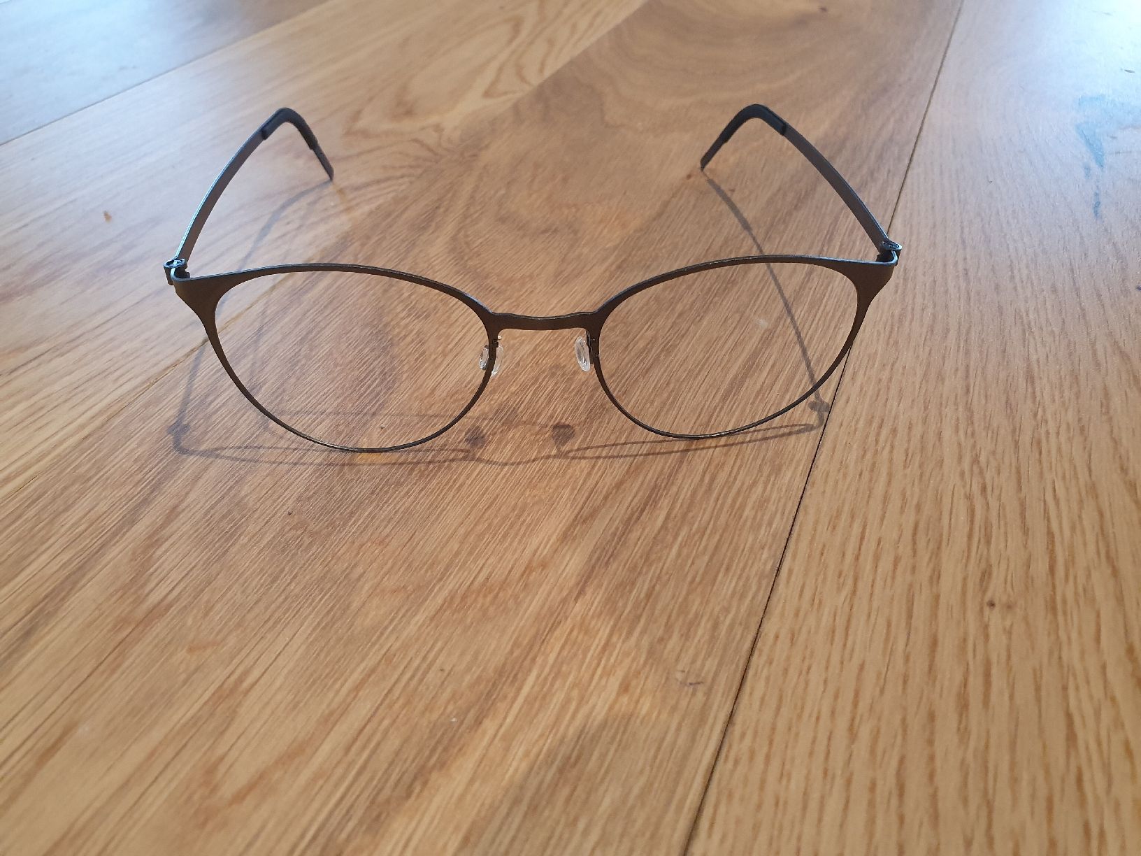 Occhiali & Lenti: Lindberg, Brille, Brillengestell, Titanium, Neu – Nuovo (secondo la descrizione) da Winterthur venduto da Sjull