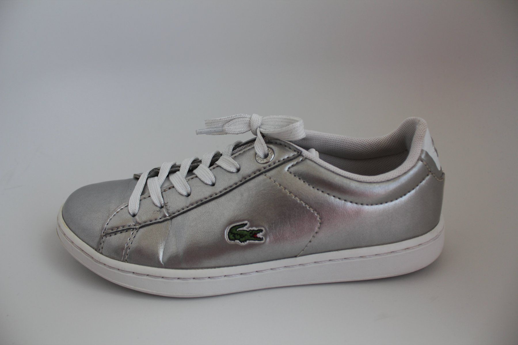 Lacoste Scarpe per ragazze: Chaussures LACOSTE     t. 34 – Usato da Peseux venduto da Gilloss 2