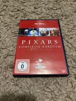 Pixar Kurzfilm Collection DVD - Perfekt für Filmabende!