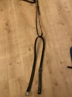 Bride noire pour cheval, taille standard, très bon état