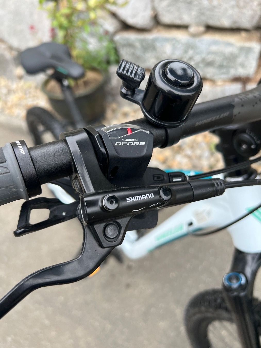 Wheeler Biciclette: Damen Mountainbike Wheeler Fully – Usato da Luzern venduto da Sandiego2006 9