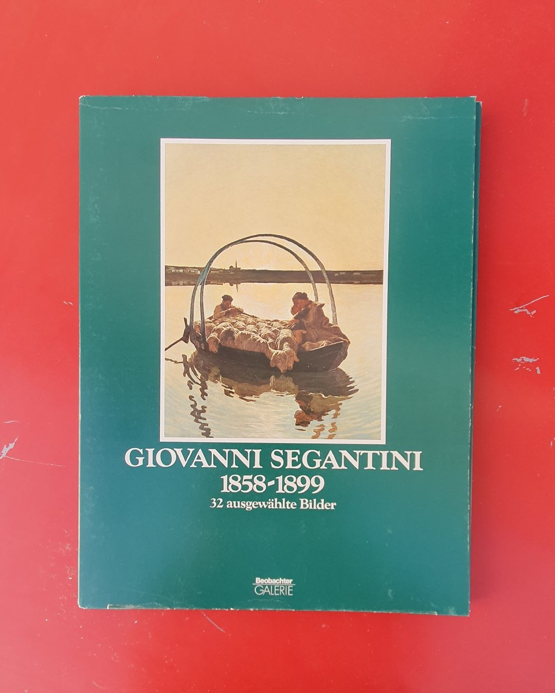 Grafica & Litografie: Segantini art prints Collector – Usato da Servion venduto da meno999 1