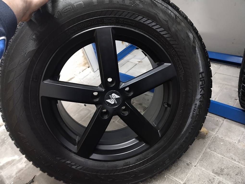 Eta Beta Cerchioni: Vw Amarok WinterRäder – Usato da Buchs SG venduto da pel_55xp 2