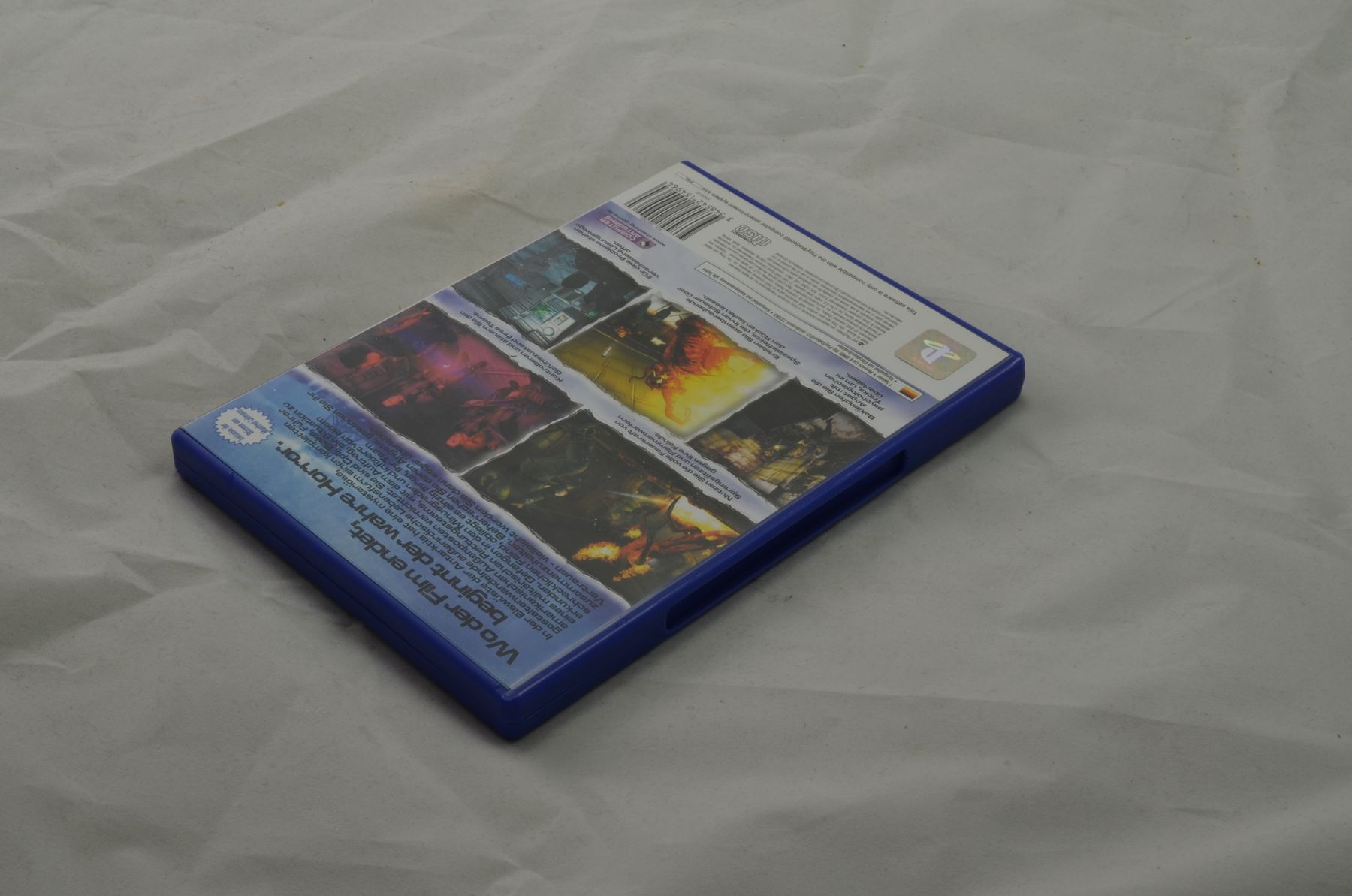 Giochi: Das Ding aus einer anderen Welt PS2 – Usato da Buchs AG venduto da SellAndBuyX 1