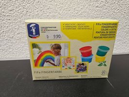 Neu - Feuchtmann - Fingerfarben