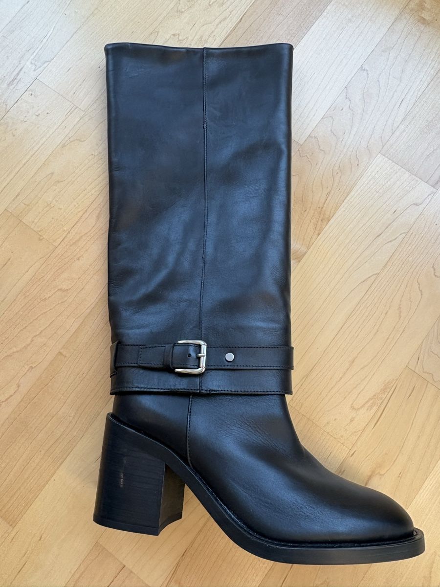 Damenschuhe: Wunderschöne Lederstiefel – Neu (gemäss Beschreibung) aus Gossau ZH von Themey