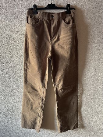 Cordhose – Braun – Gr. 38 – Neuwertig
