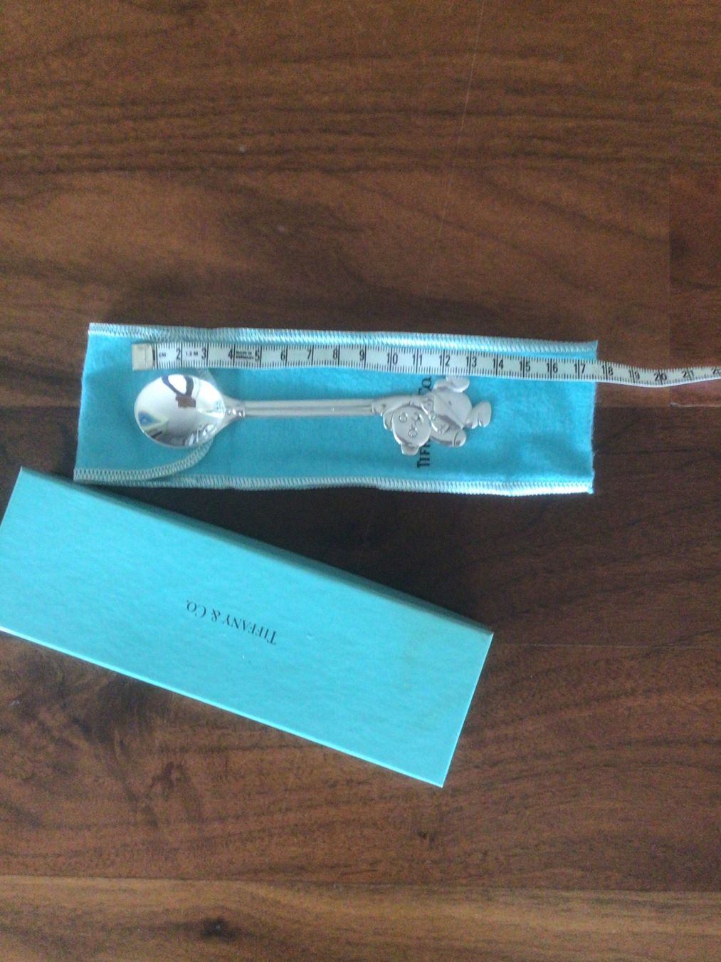 Tiffany & Co. Löffel: Löffel TIFFANY – Gebraucht aus Zürich von ElarmariodeRuth 3