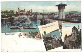 Rapperswil.