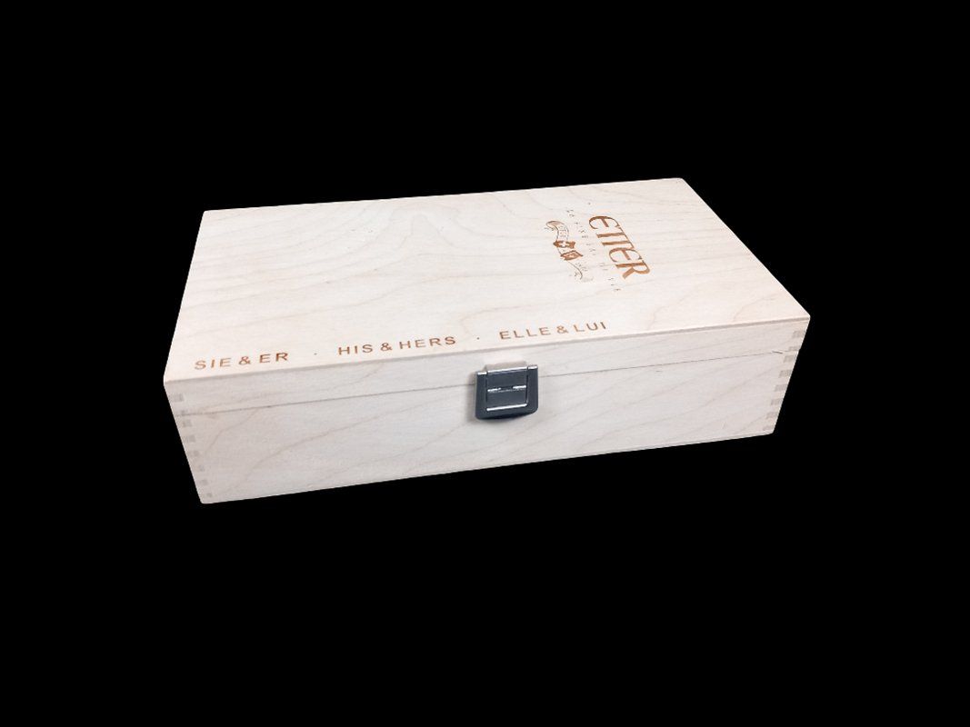 Articles en bois: Holzbox – D'occasion à Hünenberg par Restwert_Zug 1