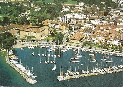 MORGES vue aérienne (Gebraucht) in Jona für CHF 5.9 – mit Lieferung auf ...