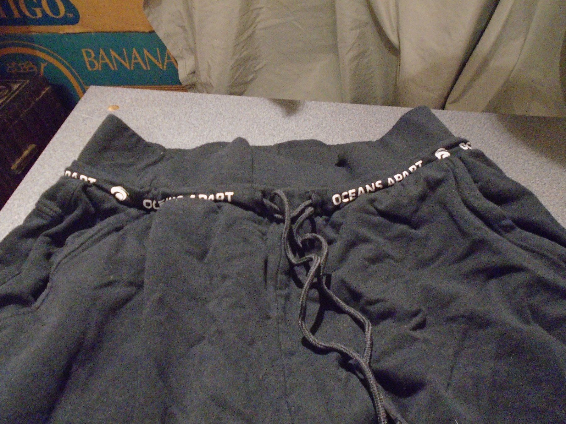 Oceansapart Hosen: Trainerhose Grösse S, Oceansapart, schwarz – Gebraucht aus Zürich von Motzkuh 1