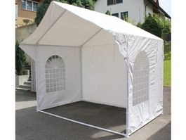 Verkaufsstand / Marktzelt / Marktstand 2x3m PVC wasserdicht