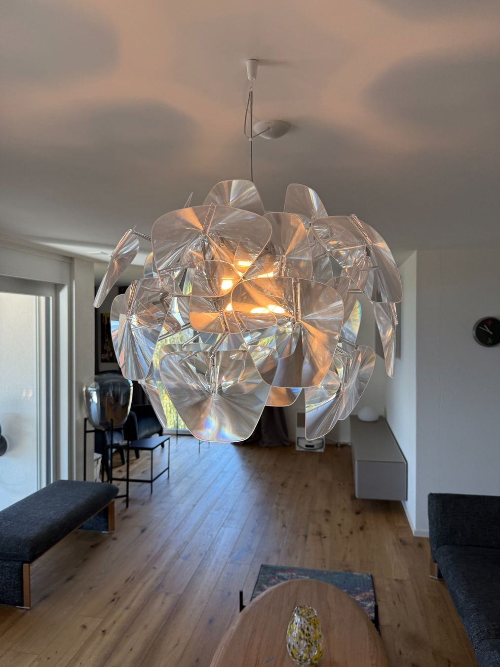 Lustres & lampes de plafonds: Design-Hängeleuchte – Neuf (Voir description) à Gebertingen par duh_8bnr