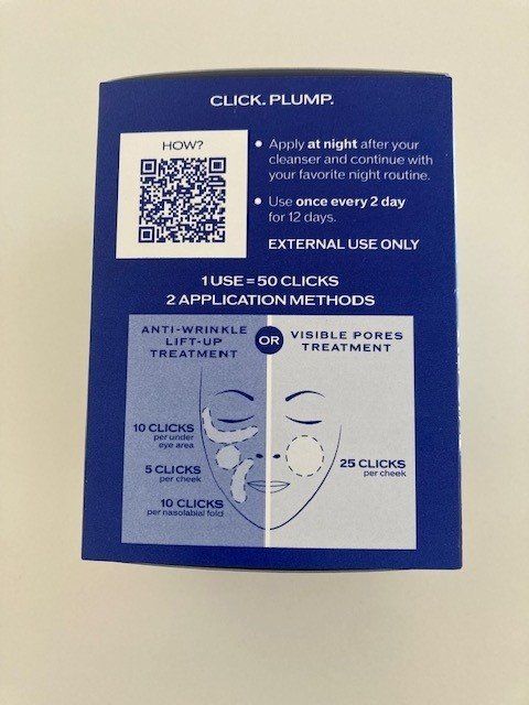 Shiseido Cura del viso: Shiseido Bio-Performance Micro-Click Concentrate Serum – Nuovo e nell'imballaggio originale da Grüt (Gossau ZH) venduto da SimiClod 4