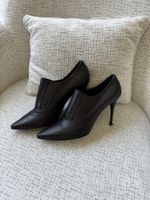 Escarpins bottines Valentino Garavani - (taille-38,5)