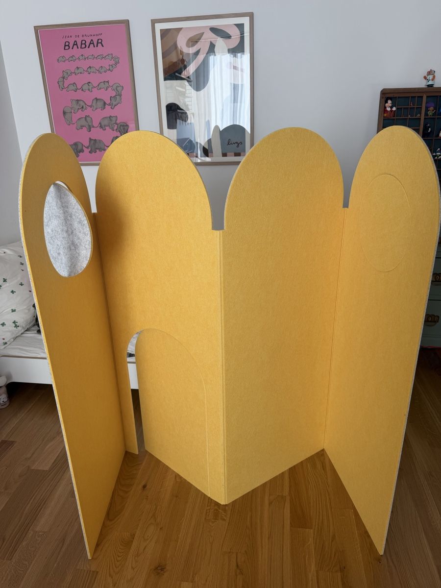 Paravents: GREJSIMOJS Ikea Trennwand – Neu (gemäss Beschreibung) aus Zürich von sophts