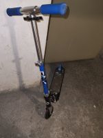 Kinderschroller blau Neuwertig funktionsfähig