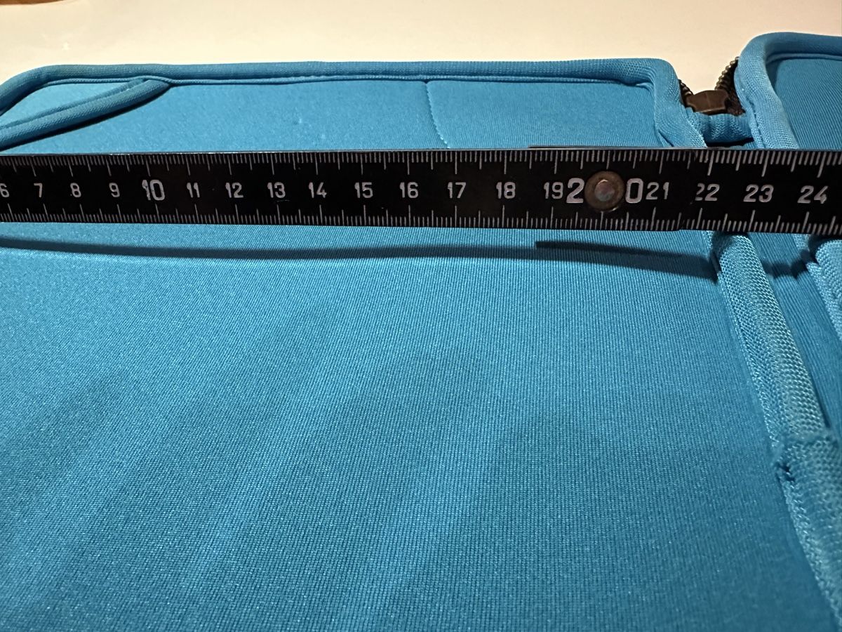 Valigie & Borse: Laptoptasche Leder Notebook – Usato da Bolken venduto da viv_52qx 2