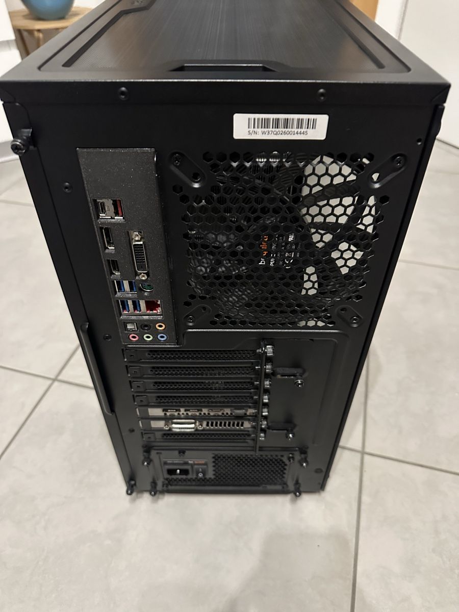 Intel PCs: Gaming Pc – Gebraucht aus Stalden (Sarnen) von janandi 3