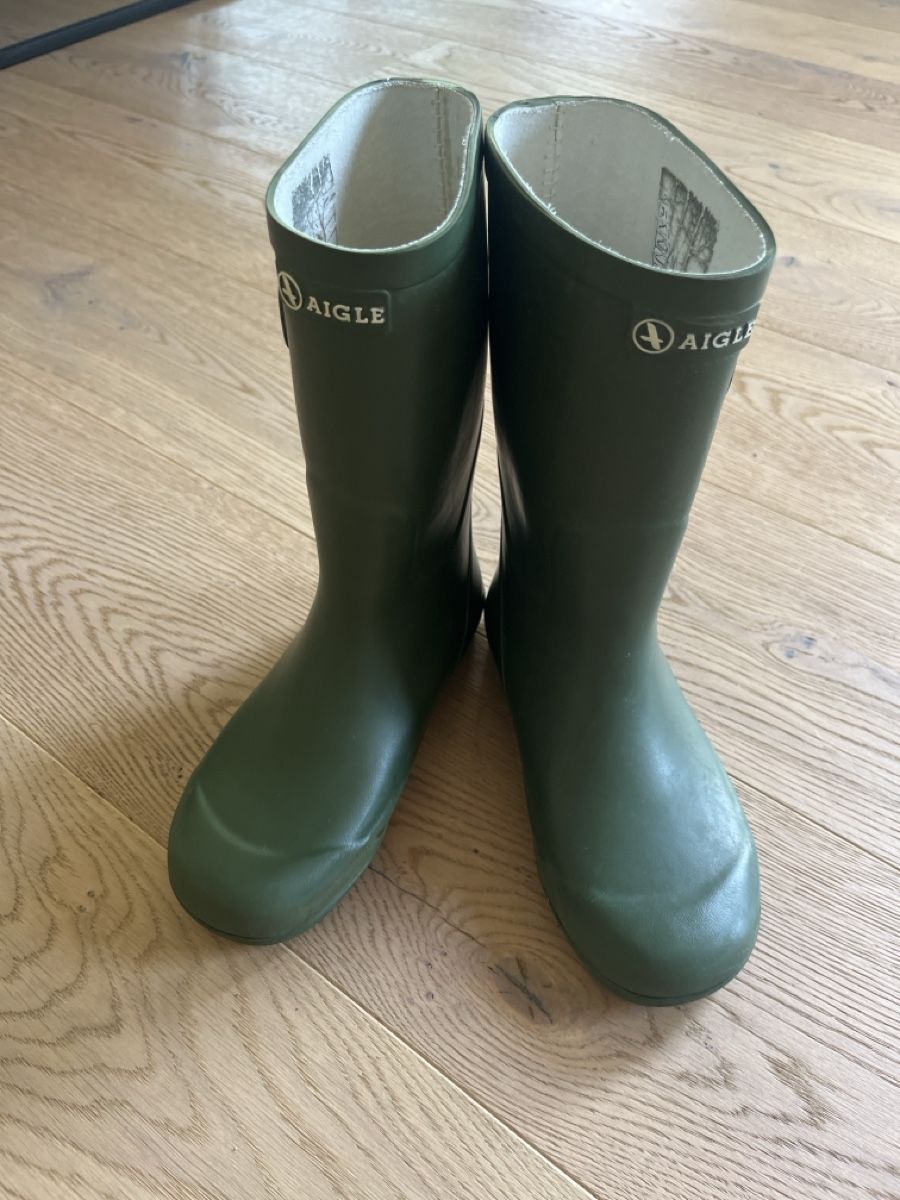 Schuhe für Jungen: Gummistiefel Aigle Gr. 31 – Gebraucht aus Buttikon SZ von nene2017