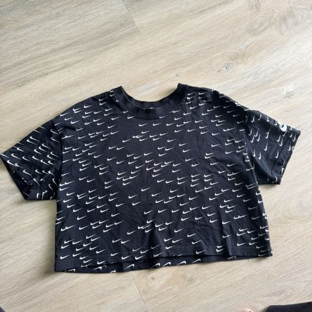 T-shirt crop top NIKE, Taille XS 