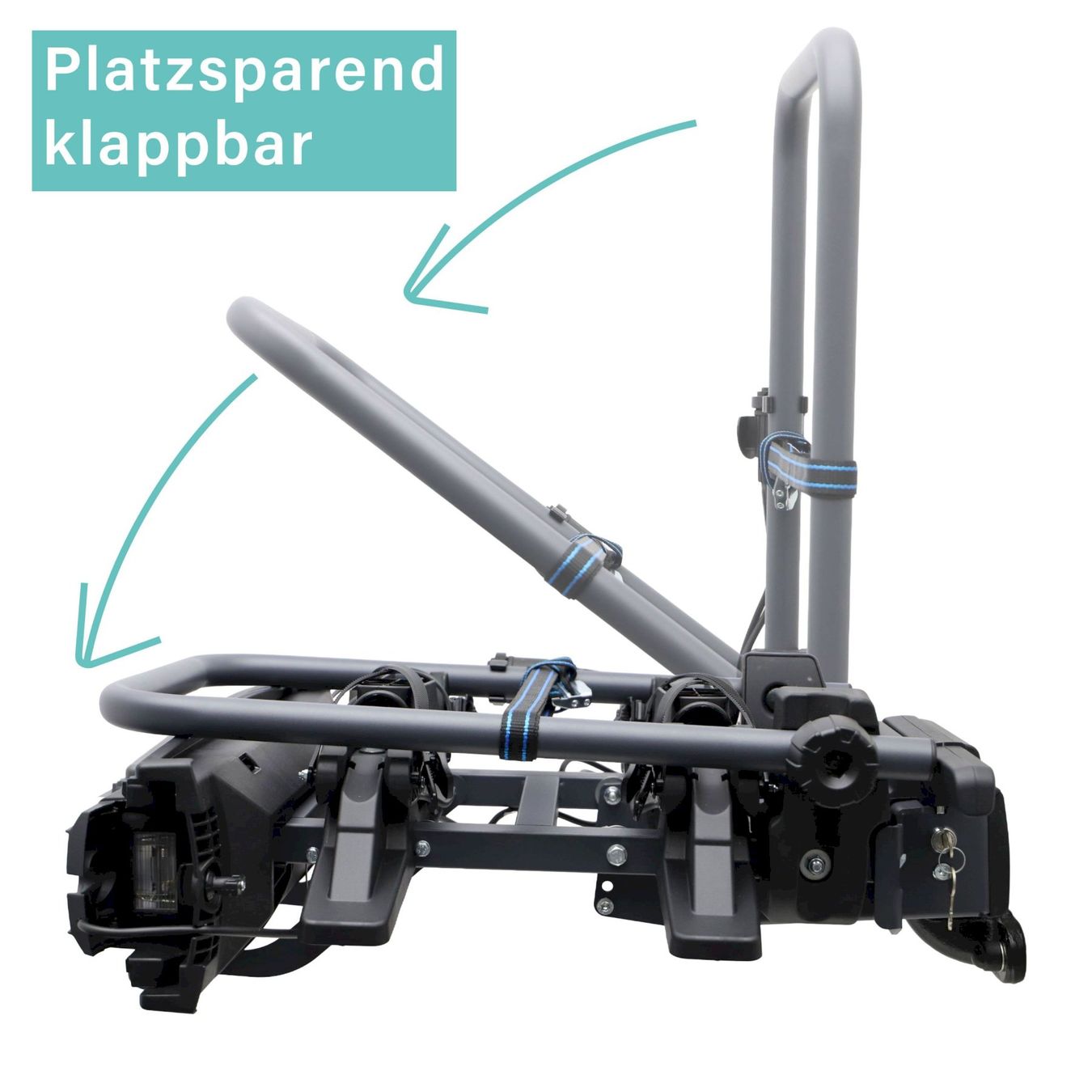Travi: FISCHER ProlineEvo Fahrradträger – Nuovo e nell'imballaggio originale da Bottighofen venduto da zaap 4
