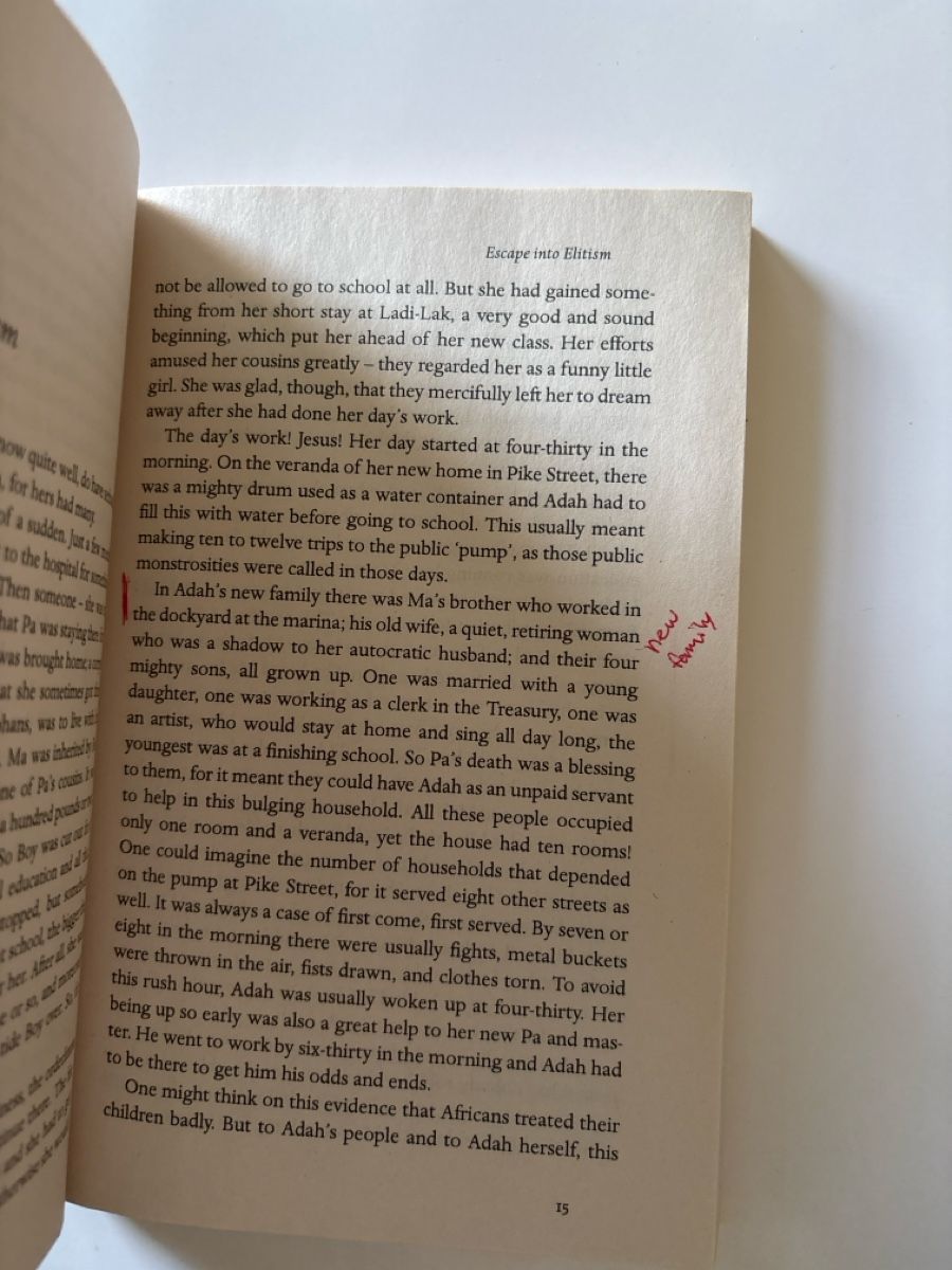 Bücher: Buch von Buchi Emecheta: Second-Class Citizen – Gebraucht aus Dörflingen von liviaaa.w 2
