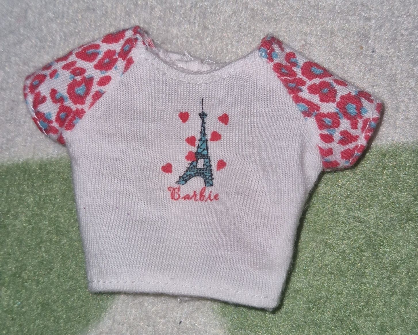 Bambole: Haut Barbie (original) – Usato da Couvet venduto da Pioune