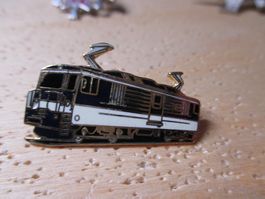 Lok Lokomotive Pin