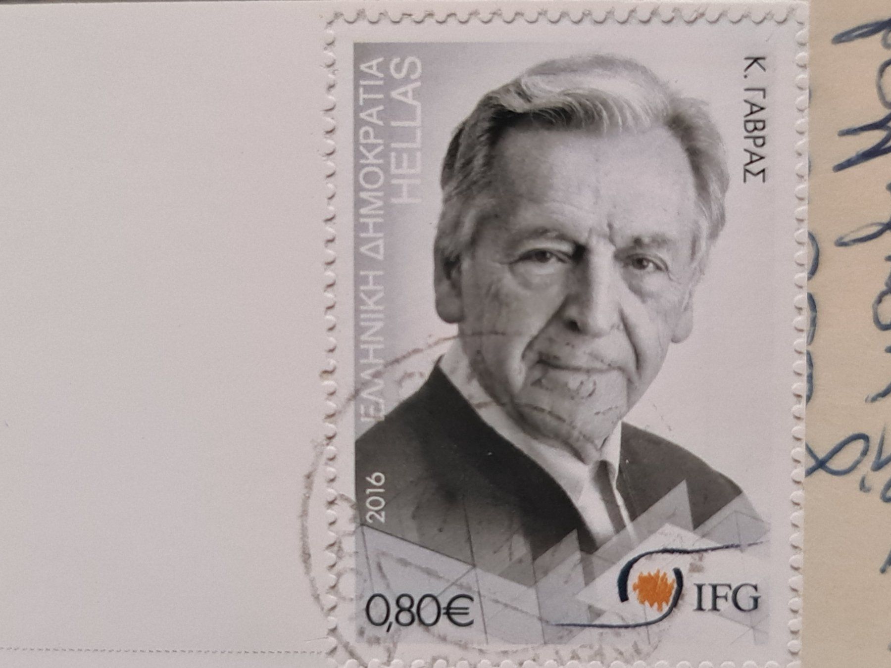 Cartoline postali: Ansichtskarte Griechenland Postkarte Loutro – Usato da Dintikon venduto da Vexi 1